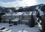 Excellent mountain location only steps to ski lifts and ski school